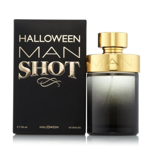 MAN SHOT · HALLOWEEN | 125ML EDT