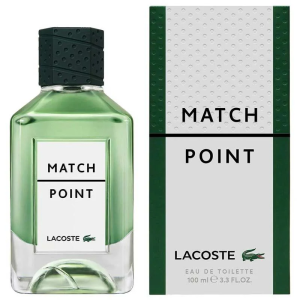MATCH POINT · LACOSTE | 100ML EDT