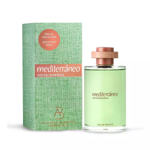 MEDITERRANEO · ANTONIO BANDERAS | 200ML EDT