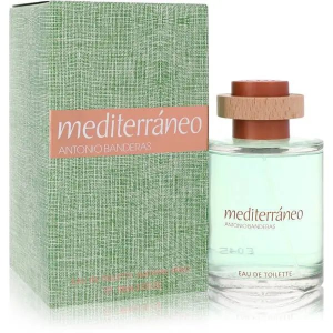 MEDITERRANEO · ANTONIO BANDERAS | 100ML EDT