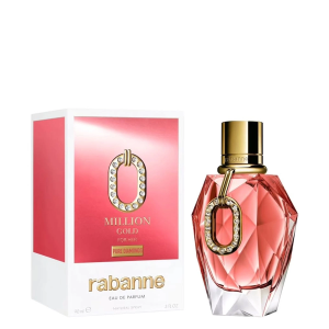 MILLION GOLD FOR HER PURE DIAMONDS · RABANNE | 90ML EDP