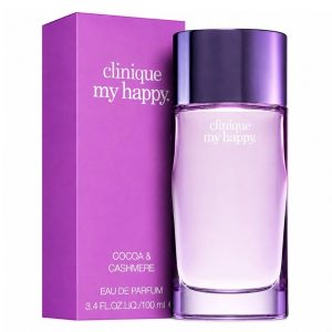 MY HAPPY COCOA & CASHMERE · CLINIQUE | 100ML EDP