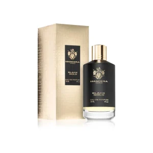BLACK GOLD · MANCERA | 120ML EDP