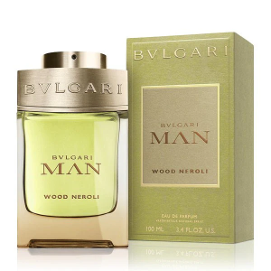 WOOD NEROLI · BVLGARI MAN | 100ML EDP
