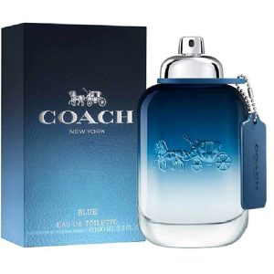 NEW YORK BLUE · COACH | 100ML EDT