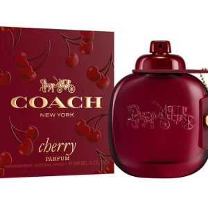 NEW YORK CHERRY · COACH | 90ML PARFUM