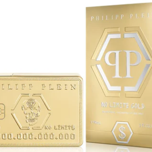 NO LIMIT$ GOLD · PHILIPP PLEIN | 90ML EDP