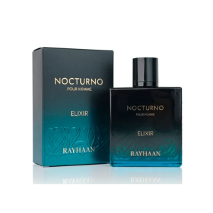 NOCTURNO ELIXIR · RAYHAAN | 100ML EDP