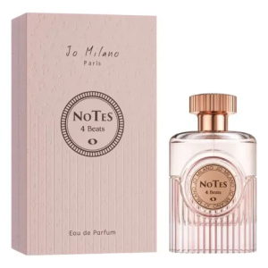 NOTES 4 BEATS · JO MILANO | 100ML EDP