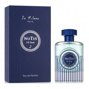 NOTES 1/2 BEAT · JO MILANO | 100ML EDP