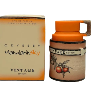 ODYSSEY MANDARIN SKY VINTAGE EDITION · ARMAF | 100ML EDP
