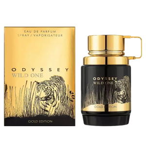 ODYSSEY WILD ONE GOLD EDITION · ARMAF | 100ML EDP