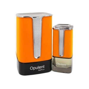 OPULENT SAFFRON · AL HARAMAIN | 100ML EDP