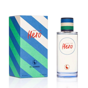 PART TIME HERO · EL GANSO | 125ML EDT