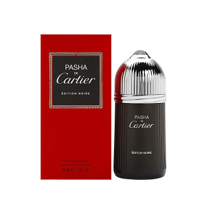 PASHA DE CARTIER EDITION NOIRE · CARTIER | 100ML EDT