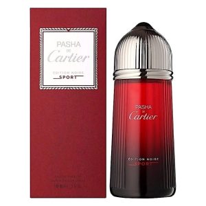 PASHA DE CARTIER EDITION NOIRE SPORT · CARTIER | 150ML EDT