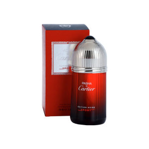 PASHA DE CARTIER EDITION NOIRE SPORT · CARTIER | 100ML EDT