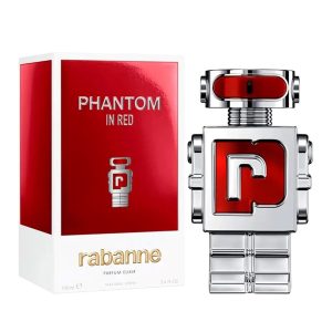 PHANTOM IN RED ·  RABANNE | 100ML PARFUM ELIXIR