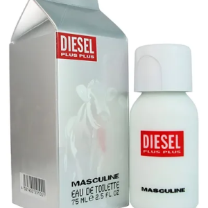 PLUS PLUS MASCULINE · DIESEL | 75ML EDT