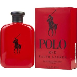 POLO RED · RALPH LAUREN | 125ML EDT
