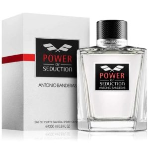 POWER OF SEDUCTION · ANTONIO BANDERAS | 200ML EDT