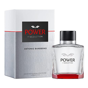 POWER OF SEDUCTION · ANTONIO BANDERAS | 100ML EDT