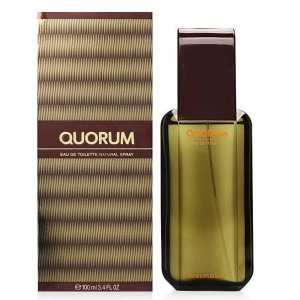 QUORUM · ANTONIO PUIG | 100ML EDT