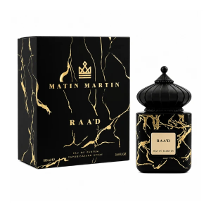 RAA'D · MATIN MARTIN | 100ML EDP