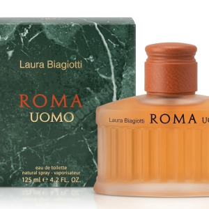 ROMA UOMO · LAURA BIAGIOTTI | 125ML EDT