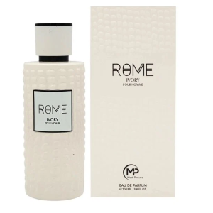 ROME IVORY · MAST PERFUME | 100ML EDP