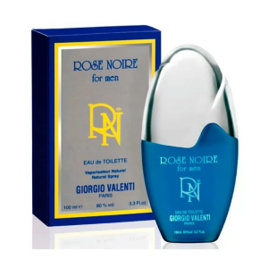 ROSA NEGRA FOR MEN · GIORGIO VALENTI PARIS | 100ML EDT