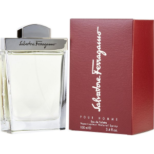 POUR HOMME · SALVATORE FERRAGAMO | 100ML EDT