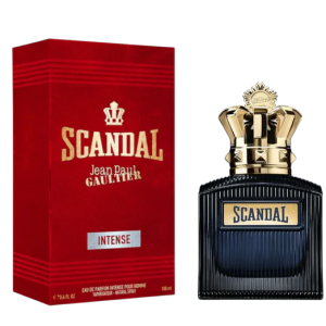 SCANDAL INTENSE POUR HOMME · JEAN PAUL GAULTIER | 100ML EDP INTENSE