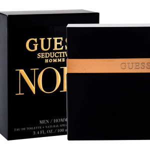 SEDUCTIVE HOMME NOIR · GUESS | 100ML EDT