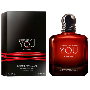 STRONGER WITH YOU · EMPORIO ARMANI | 100ML PARFUM