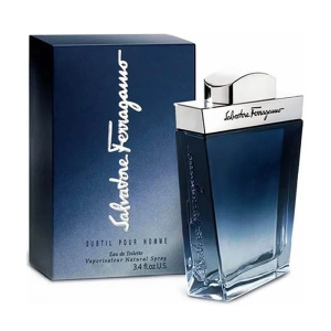 SUBTIL POUR HOMME · SALVATORE FERRAGAMO | 100ML EDT