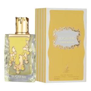 SUGAR ME CREME BRULEE · MAISON ALHAMBRA | 100ML EDP
