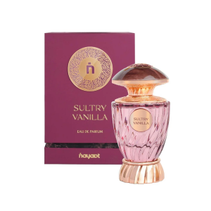 SULTRY VANILLA · NAYAAT | 100ML EDP