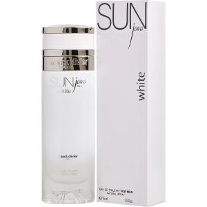 SUN JAVA WHITE MEN · FRANCK OLIVIER | 75ML EDT