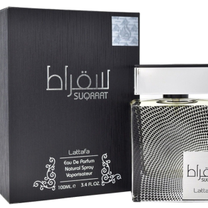 SUQRAAT · LATTAFA | 100ML EDP