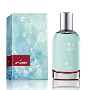 SWISS ARMY MORNING DEW · VICTORINOX | 100ML EDT