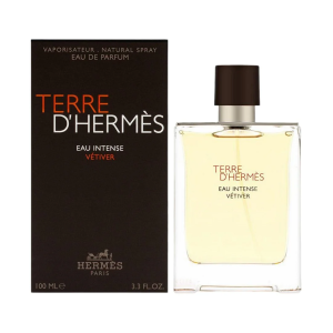 TERRE D' HERMÈS EAU INTENSE VETIVER · HERMES | 100ML EDP