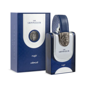 THE LIONS CLUB RUGIR · ARMAF | 100ML EDP