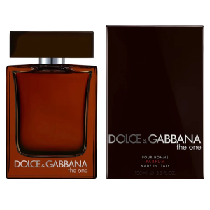 THE ONE POUR HOMME · DOLCE & GABBANA | 100ML PARFUM