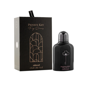 THE PRIVATE KEY TO MY DREAMS · ARMAF | 100ML EXTRAIT DE PARFUM