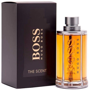 THE SCENT · HUGO BOSS | 200ML EDT