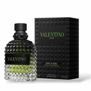 UOMO BORN IN ROMA GREEN STRAVAGANZA · VALENTINO | 100ML EDT