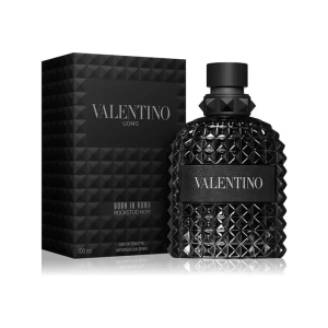 UOMO BORN IN ROMA ROCKSTUD NOIR · VALENTINO | 100ML EDT