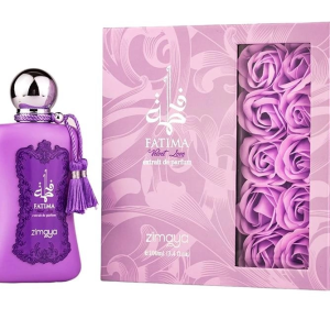 FATIMA VELVET LOVE · ZIMAYA | 100ML EXTRAIT DE PARFUM