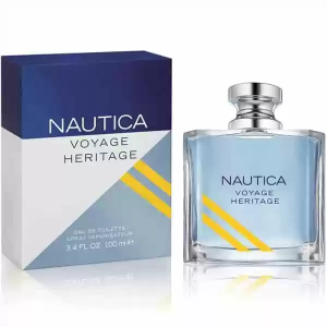 VOYAGE HERITAGE · NAUTICA | 100ML EDT